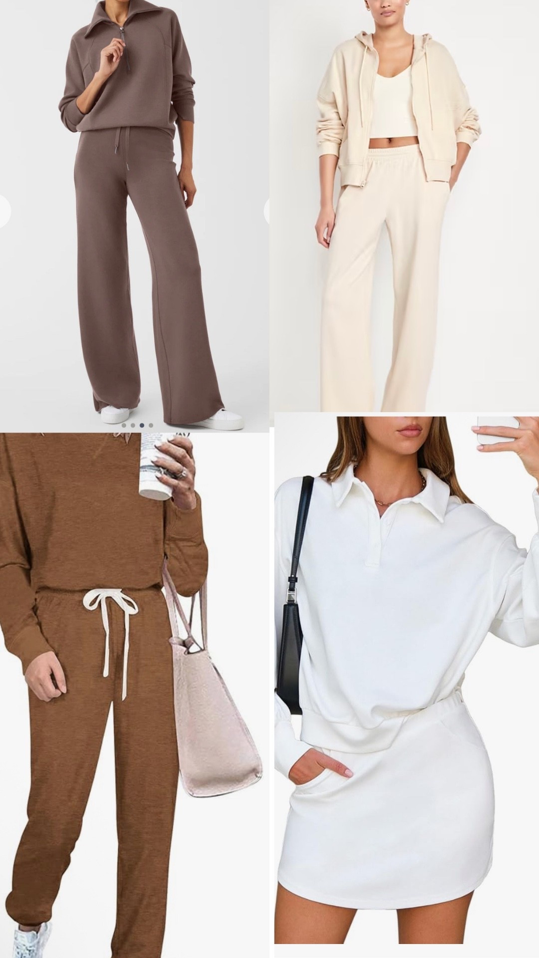 Linking my favorite two piece sets for travel. So comfortable and perfect for long flights  

#LTKTravel