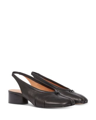 Maison Margiela Women's Tabi Ballet Pumps  | Bloomingdale's Shoes | Bloomingdale's (US)
