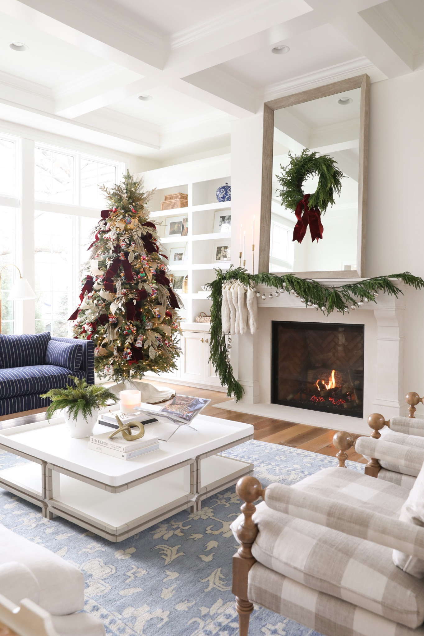 velvet ribbon, red velvet ribbon, Christmas tree, Christmas tree ribbon, coffee table, garland, faux garland, Norfolk pine garland, wreath, holiday decor 

#LTKhome #LTKHoliday #LTKSeasonal