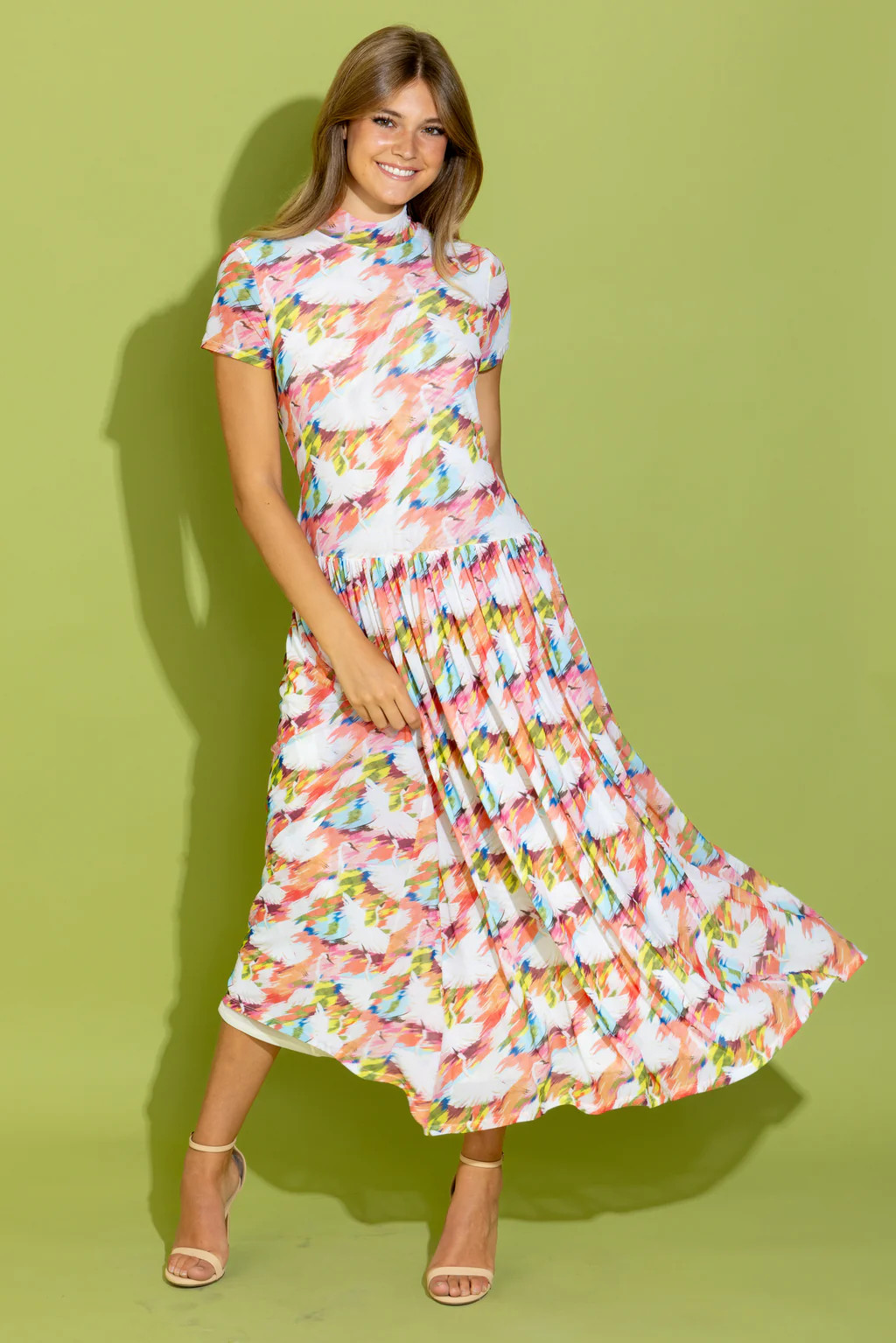 Drew Dress | Alden Adair Collection