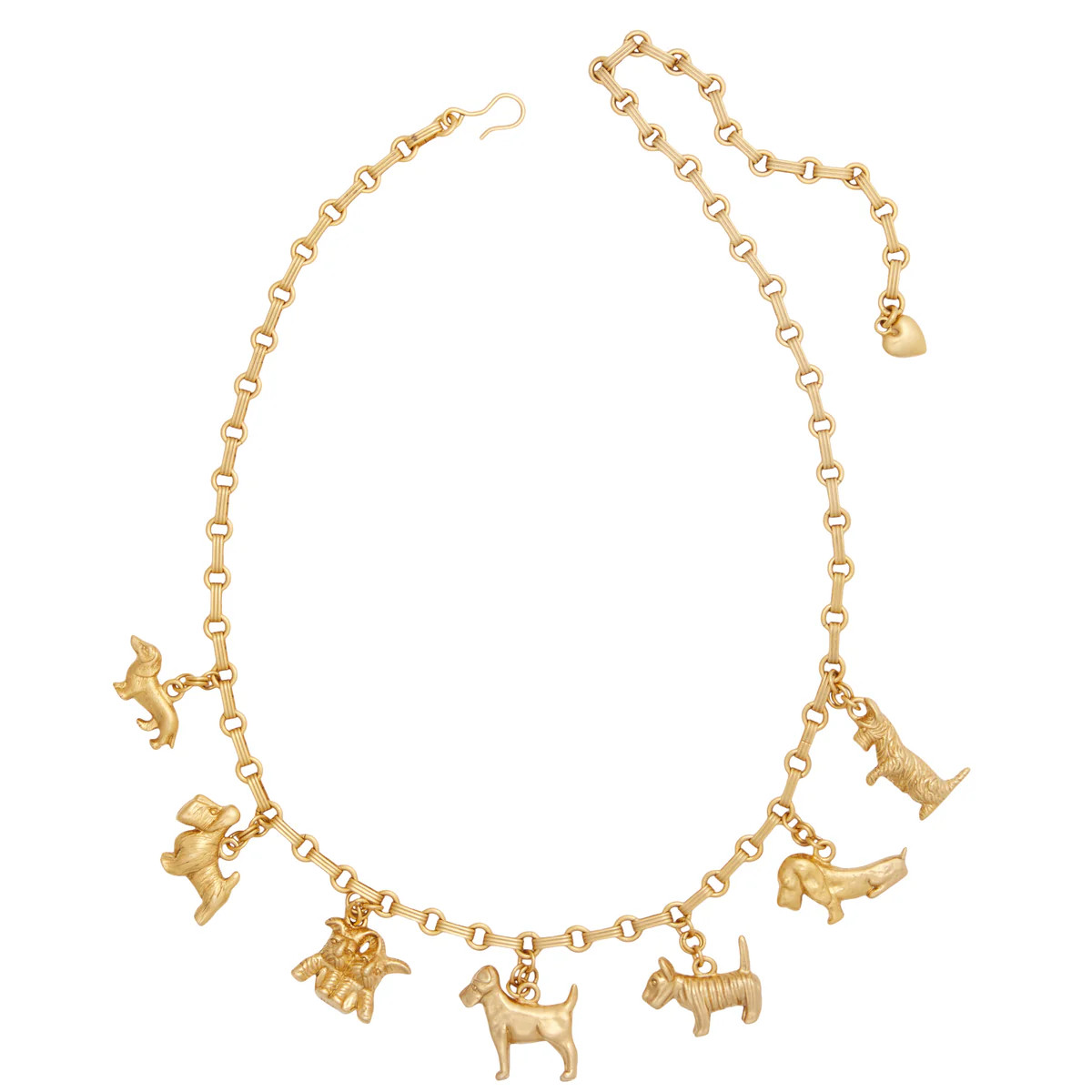 Must Love Dogs Necklace | Brinker & Eliza