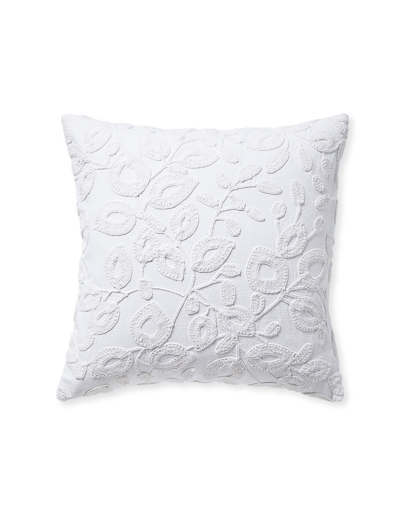 Willowbrook Pillow Cover | Serena and Lily