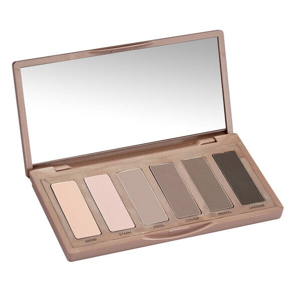 URBAN DECAY | NAKED2 BASICS Lidschattenpalette | Sephora DE