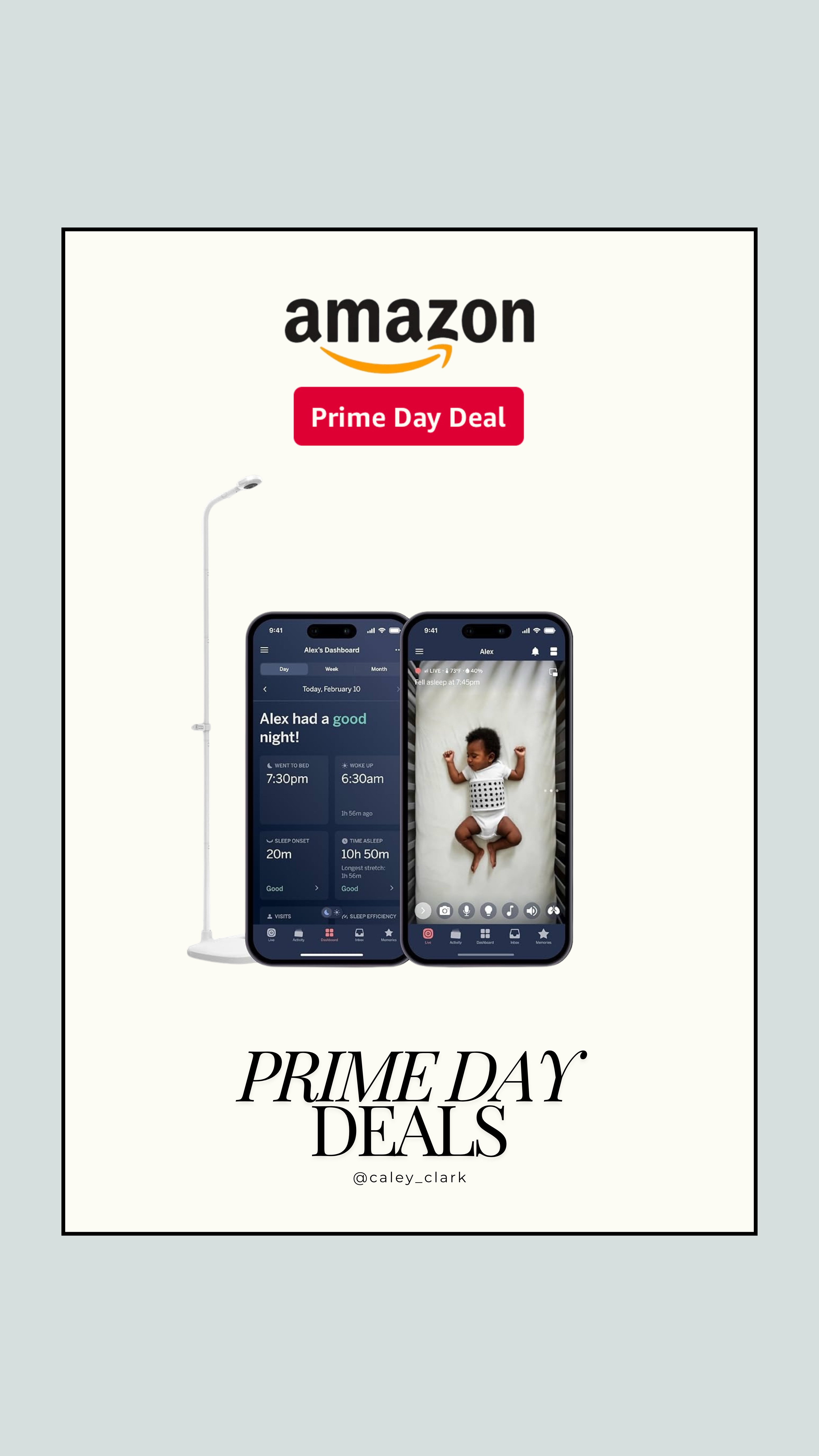 Amazon prime day finds! #amazon #founditonamazon #primeday 

#LTKBump #LTKBaby #LTKSaleAlert