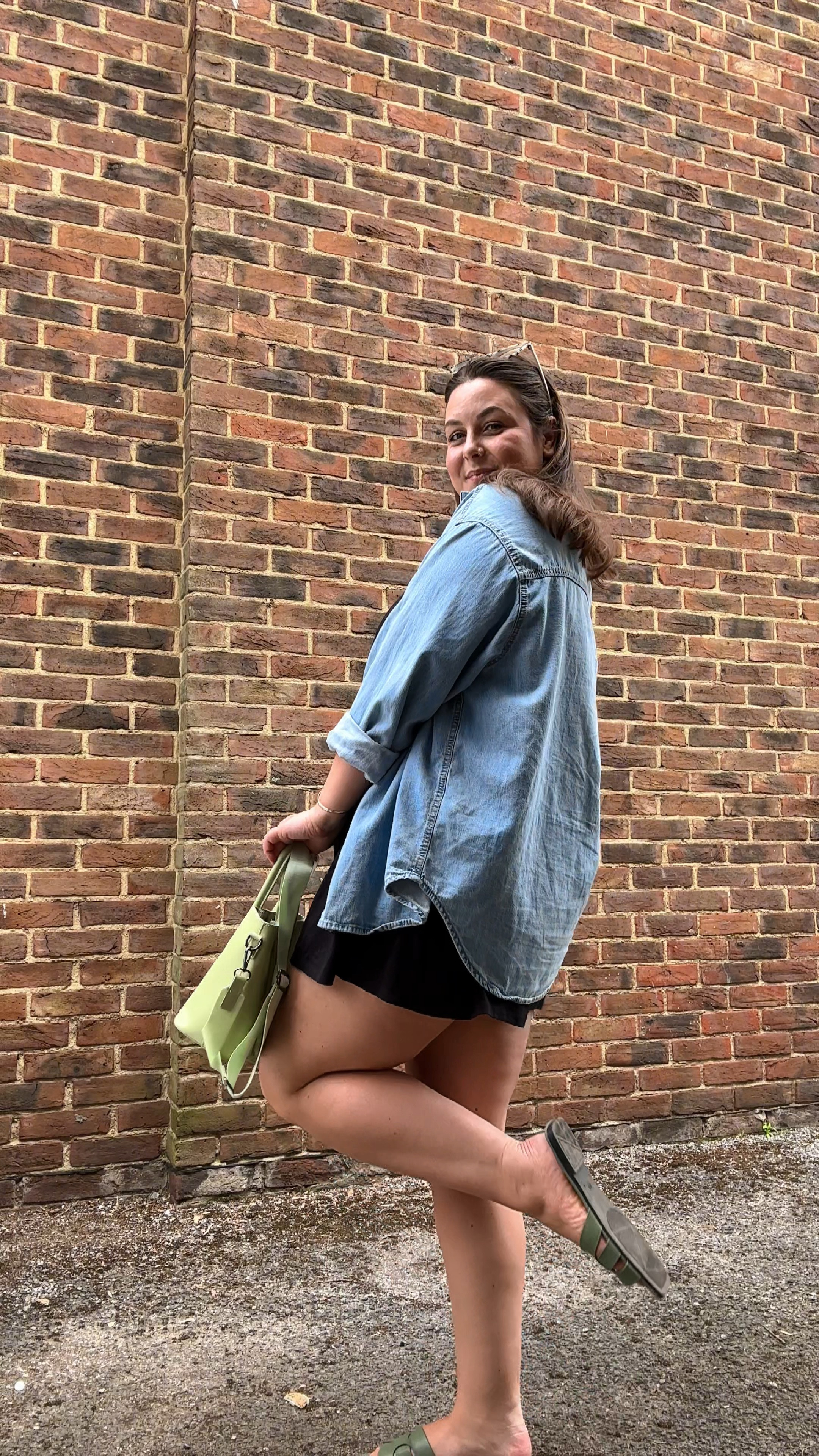 Easy sunny day outfit ✨

#LTKsummer #LTKuk #LTKplussize