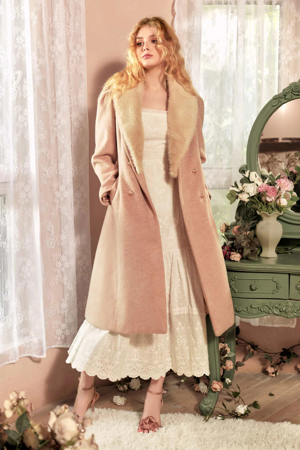These American heiress coats are giving quiet luxury energy 🍂✨ simple, elegant, and so easy to style with literally anything. The kind of pieces you’ll wear on repeat all season 🤍 #quietluxury #fallfashionfinds #americanheiress #ltkstyle #minimalchic #cozyfashion #neutraloutfits #fallessentials 

 #LTKSeasonal #LTKU #LTKSaleAlert