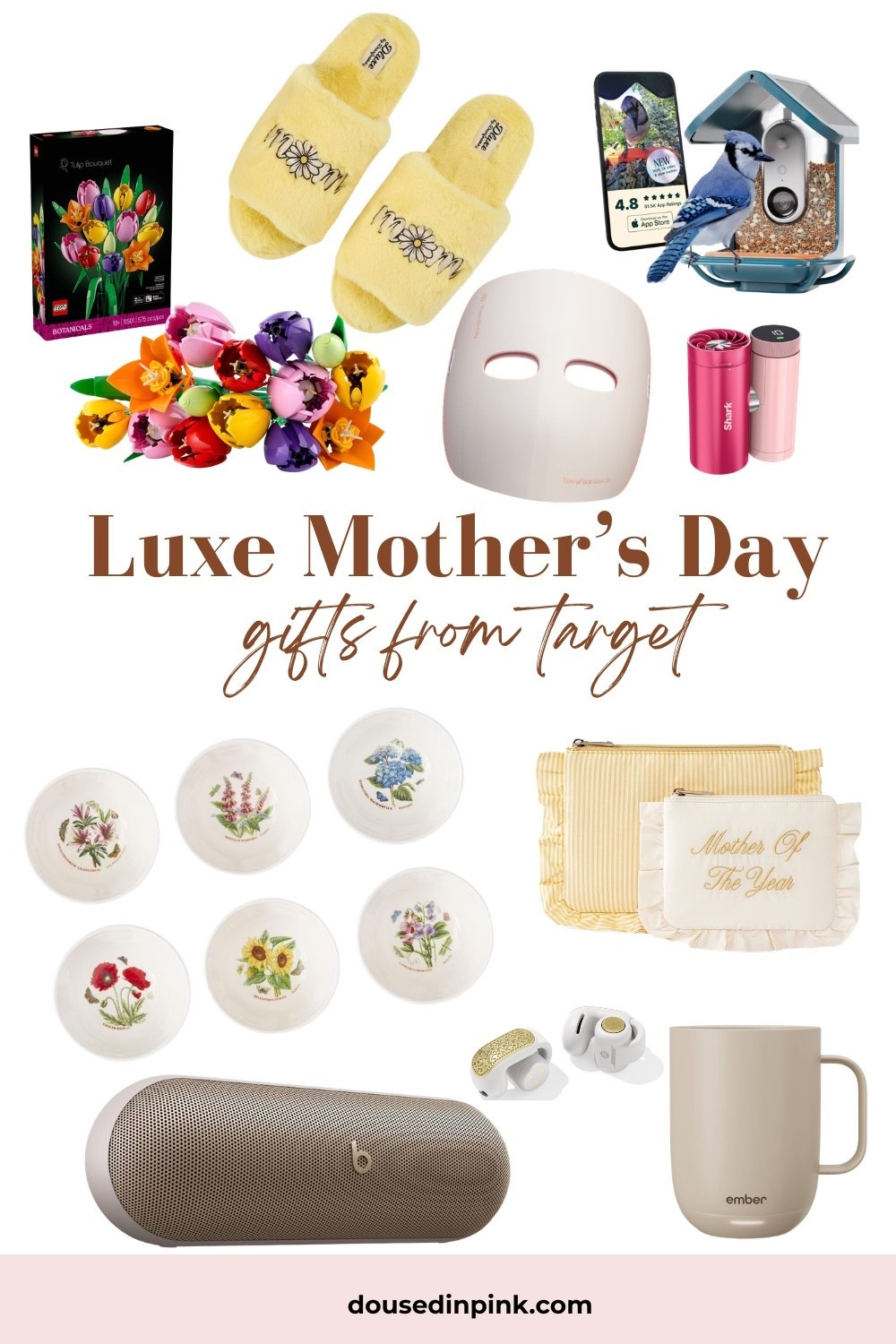 Luxe Mother’s Gifts from Target

#targetgifts #mothersday #targetfinds #luxegifts #giftsformom #targetstyle 

#LTKSeasonal #LTKMothersDay #LTKselfcare