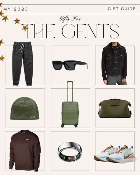 GIFT GUIDE: For the gents in your life 

#LTKHoliday #LTKGiftGuide #LTKCyberWeek