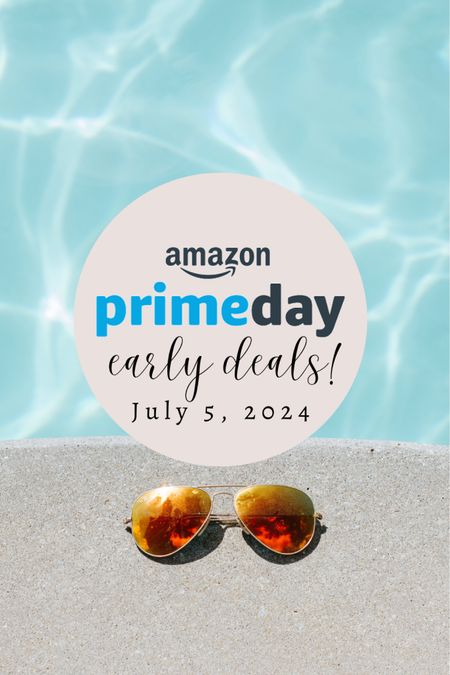 Amazon Prime Day EARLY DEALS!

#LTKSaleAlert #LTKSummerSales #LTKHome