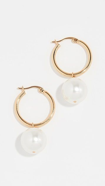 Jasmin Earrings | Shopbop