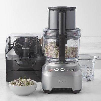 Breville Sous Chef Peel & Dice Food Processor, 16-Cup | Williams-Sonoma