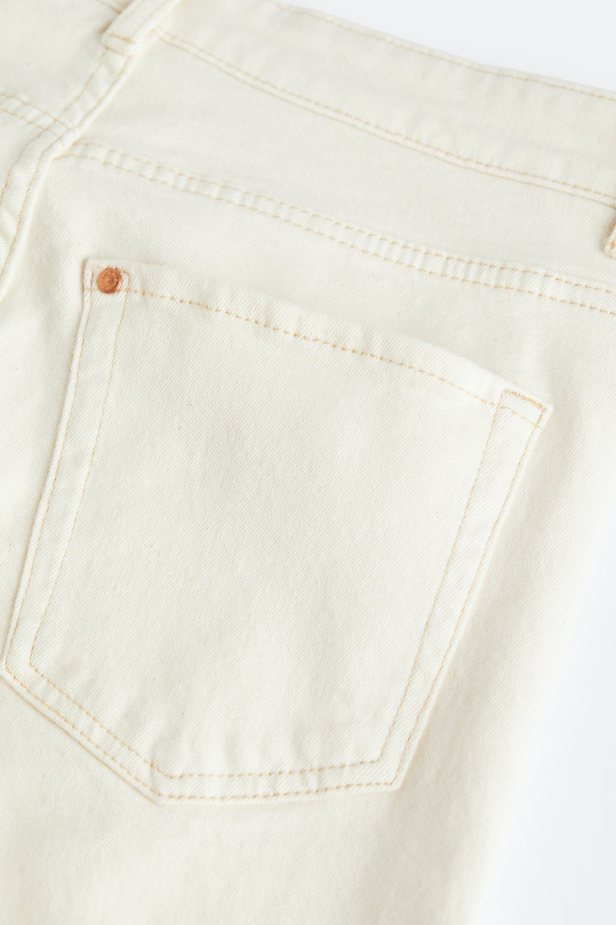 Bootcut High Jeans | H&M (UK, MY, IN, SG, PH, TW, HK)