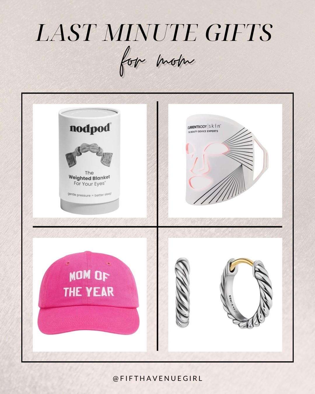 Last minute gifts for mom! 💖

#LTKgiftguide #LTKfamily #LTKbeauty