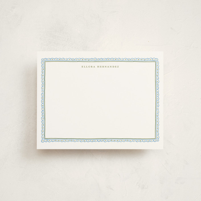 Personalized Stationery Cards | Minted