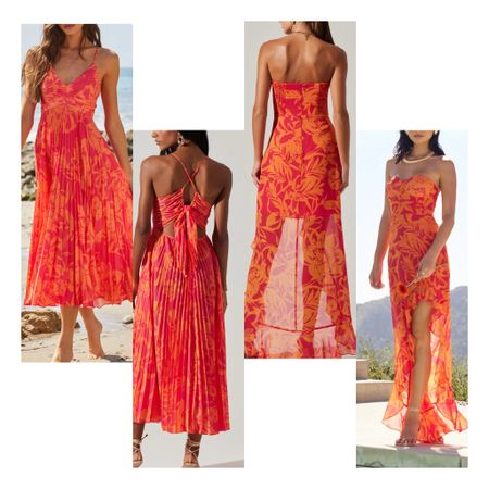 Dresses that are summer perfect!

#LTKTravel #LTKStyleTip #LTKOver40