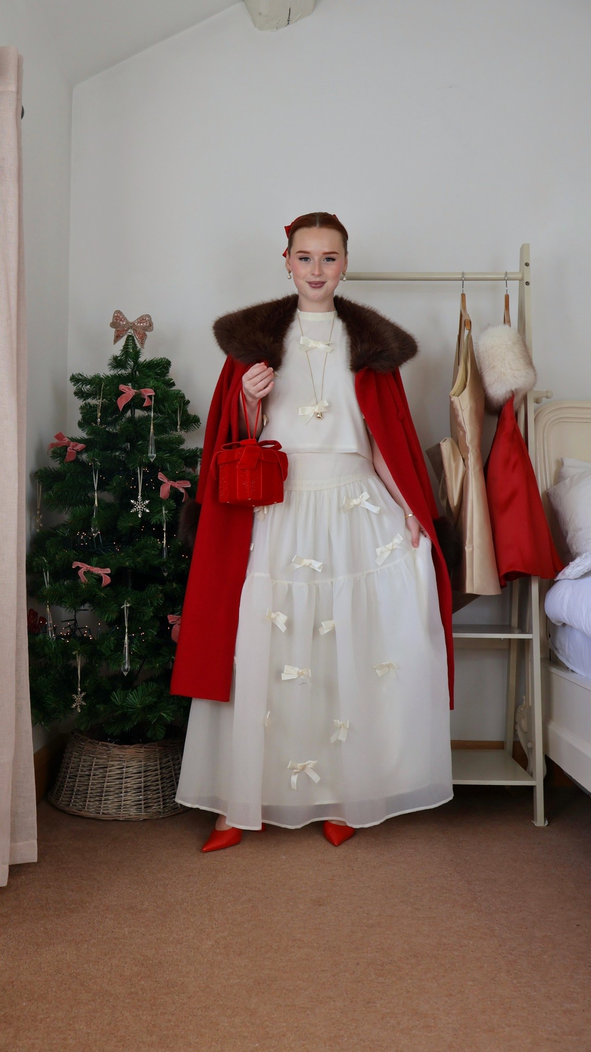 day nine of styling festive fits 

#LTKSeasonal #LTKPetite #LTKHoliday