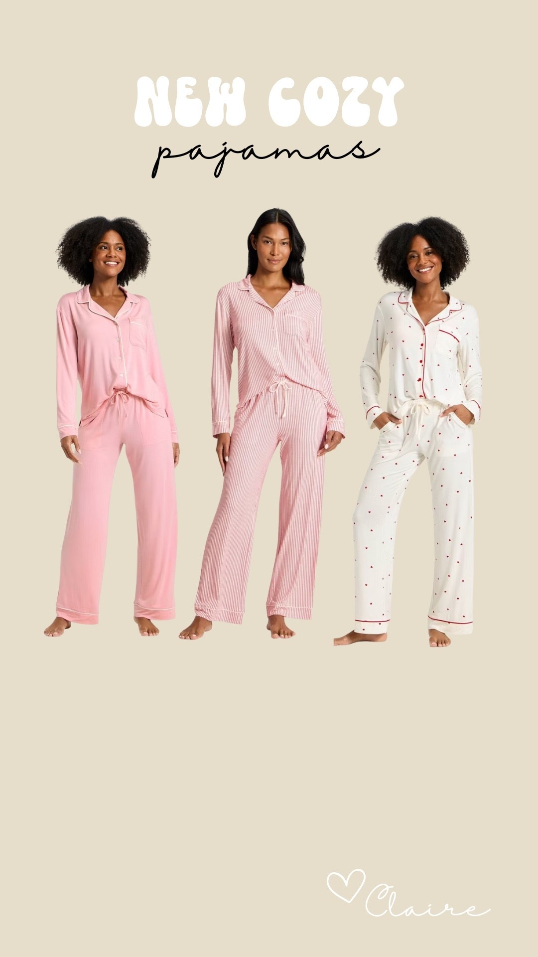 LOVE how soft these jammies are!!! I have worn nothing but pajamas this postpartum so an absolute staple! 

#LTKmomlife #LTKGiftGuide #LTKBaby