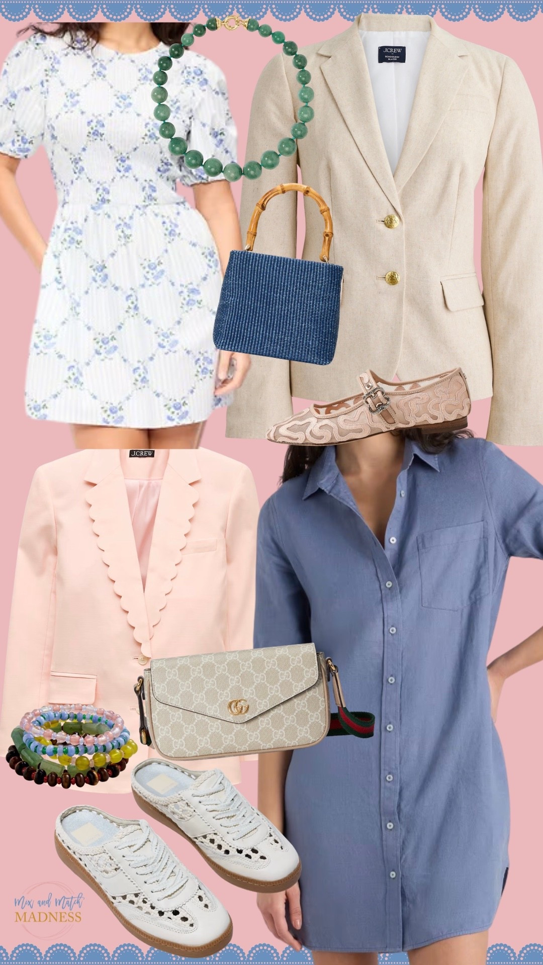 Blazers are perfect for this time of year! They are closet keepers that you will wear year after year. Showing you how I would style mine! 

#LTKmomlife #LTKOver40 #LTKdayinmylife