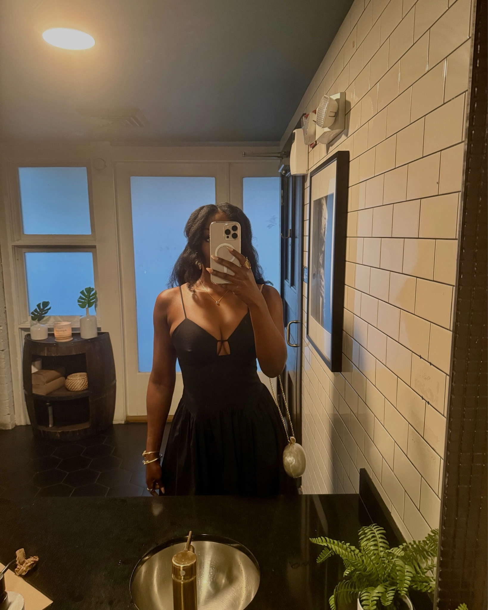 The amount of compliments I got in this dress! Sheesh 😍! I get it tbh because it’s honestly so gorgeous, comfortable and feminine! I love the fact that it can be dressed up (heels, jewellery etc) or down (sandals, ballerina flats or trainers/sneakers), or layered with a shirt or fitted top underneath. I just love the versatility of looks this dress offers! Date night, wedding guest, picnic etc! A worthy purchase if you ask me 😍

#LTKParties #LTKWedding #LTKStyleTip