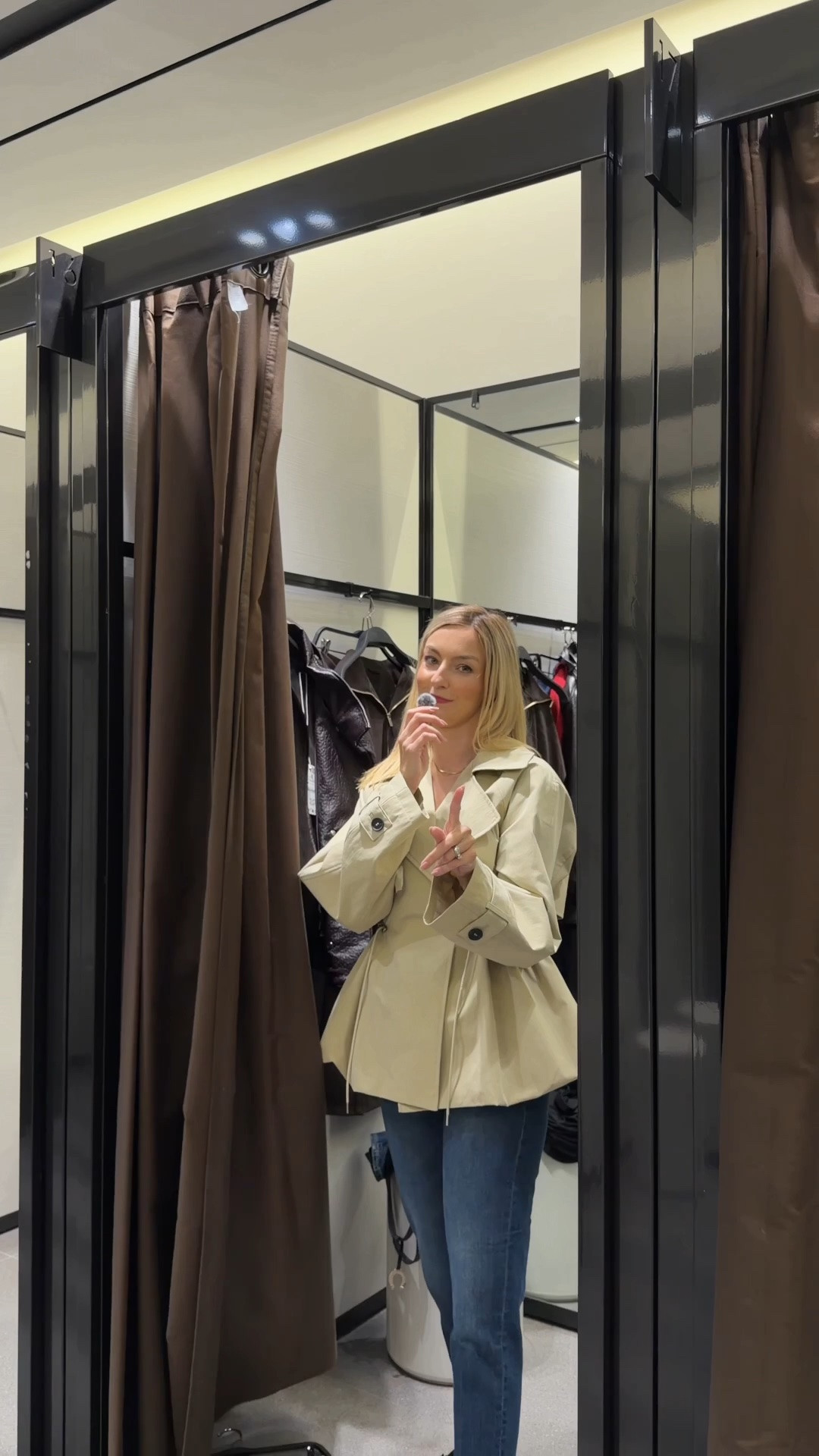 new in @Zara is VERY fall coded right now 🍂 and apparently I have zero self control 😭 tried on SO much - jackets, sets, denim + everything is under $100 ! I fear Zara just convinced me summer is officially over??? #zarafinds #zarahaul #zarafashion #fallfashion #falloutfits

#LTKdayinmylife #LTKgrwm #LTKvlog