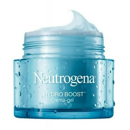 Neutrogena Hydro Boost Gel Cream 50ml – Hydrating Gel Cream for Intense Moisture and Radiance | Walmart (US)