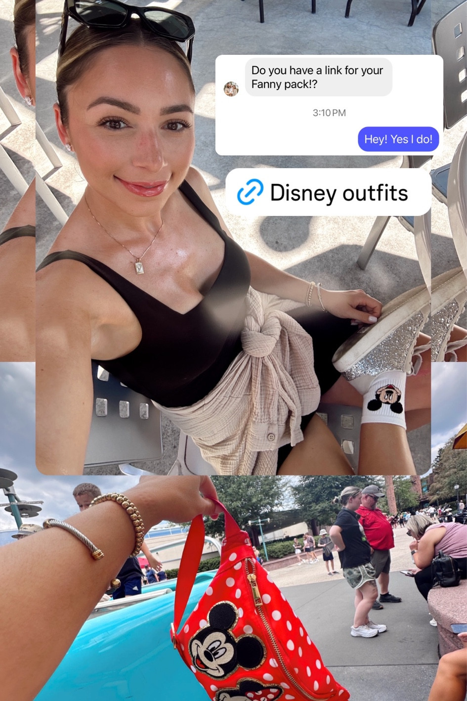 Disney outfit // Disney outfits 

#LTKfamily #LTKSeasonal #LTKstyletip