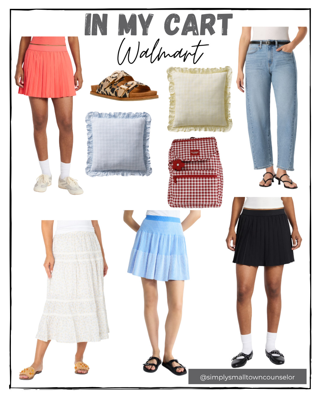 My recent Walmart order! 

 #LTKootd #LTKMidsize