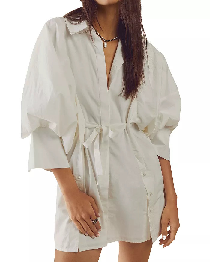 Christi Shirt Dress | Bloomingdale's (US)