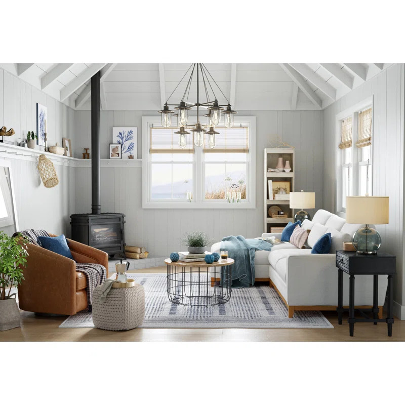 Seaweed Under Water I by Vincent Van Gogh - 2 Piece Picture Frame Painting | Wayfair North America