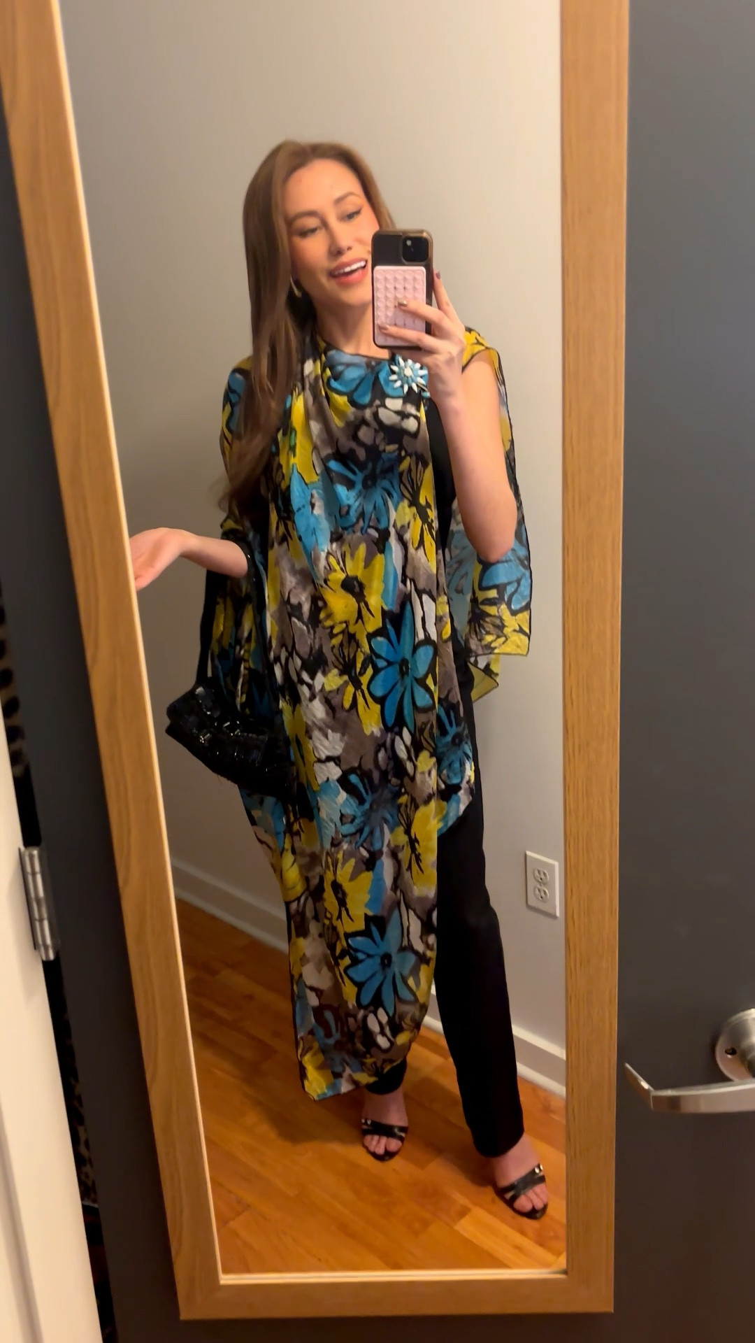 A large scarf and broach will get you far. These classic accessories can do so much to elevate your wardrobe  

#LTKdayinmylife #LTKootd #LTKgrwm