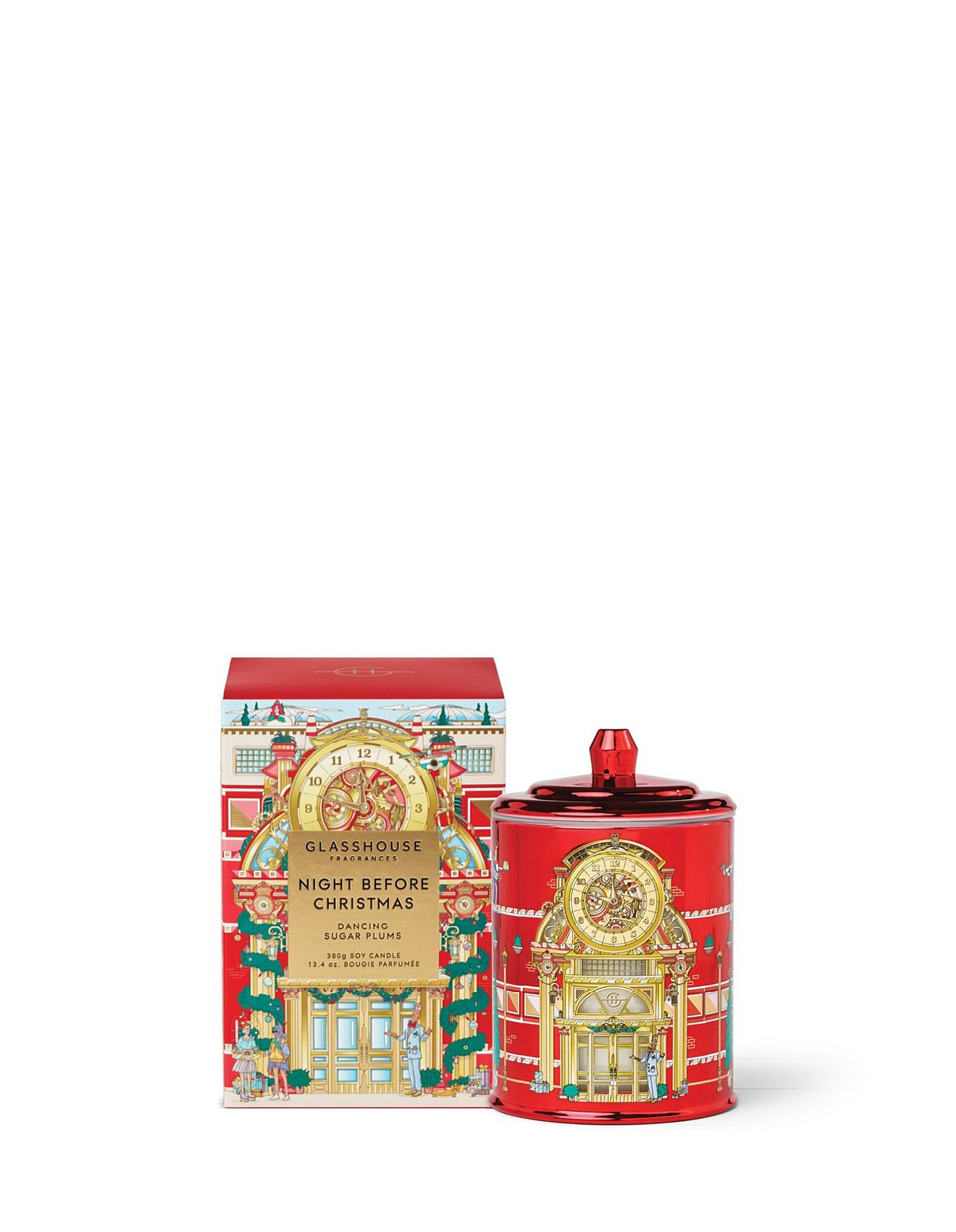 Night Before Christmas 380g Candle | David Jones (Australia & New Zealand)