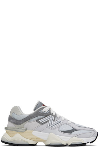Gray 9060 Sneakers | SSENSE