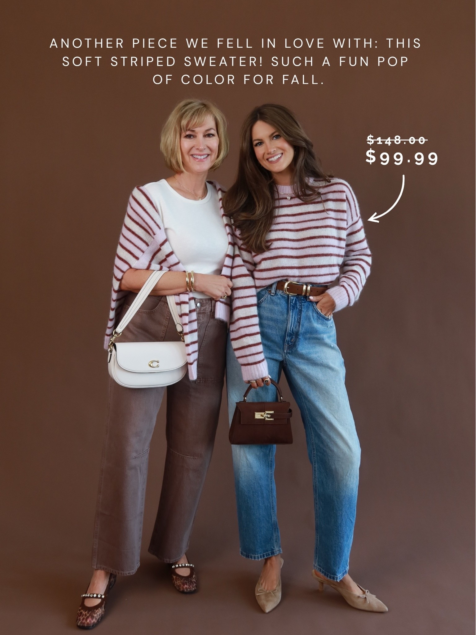 Nordstrom sale outfit 🤎

#LTKootd #LTKSeasonal #LTKSaleAlert