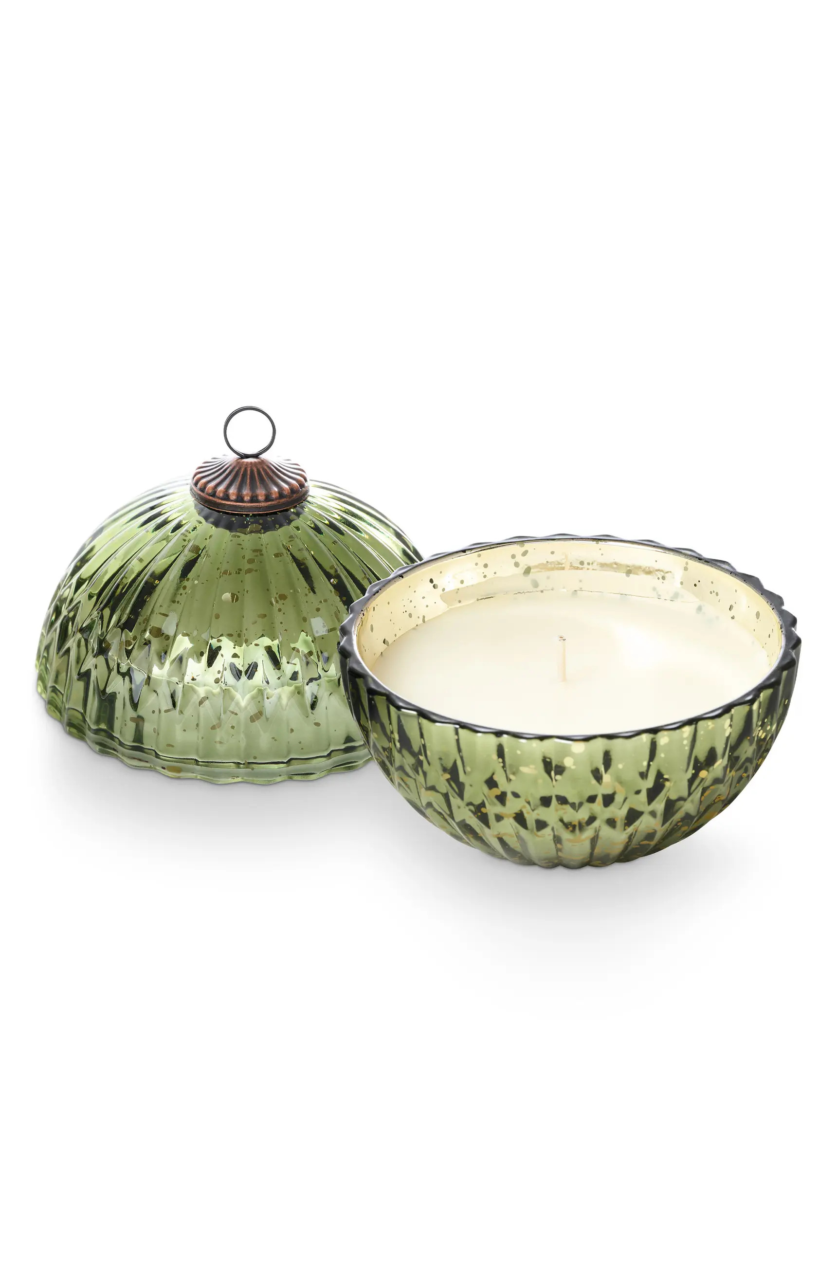 ILLUME® Mercury Basalm & Cedar Ornament Candle | Nordstrom | Nordstrom