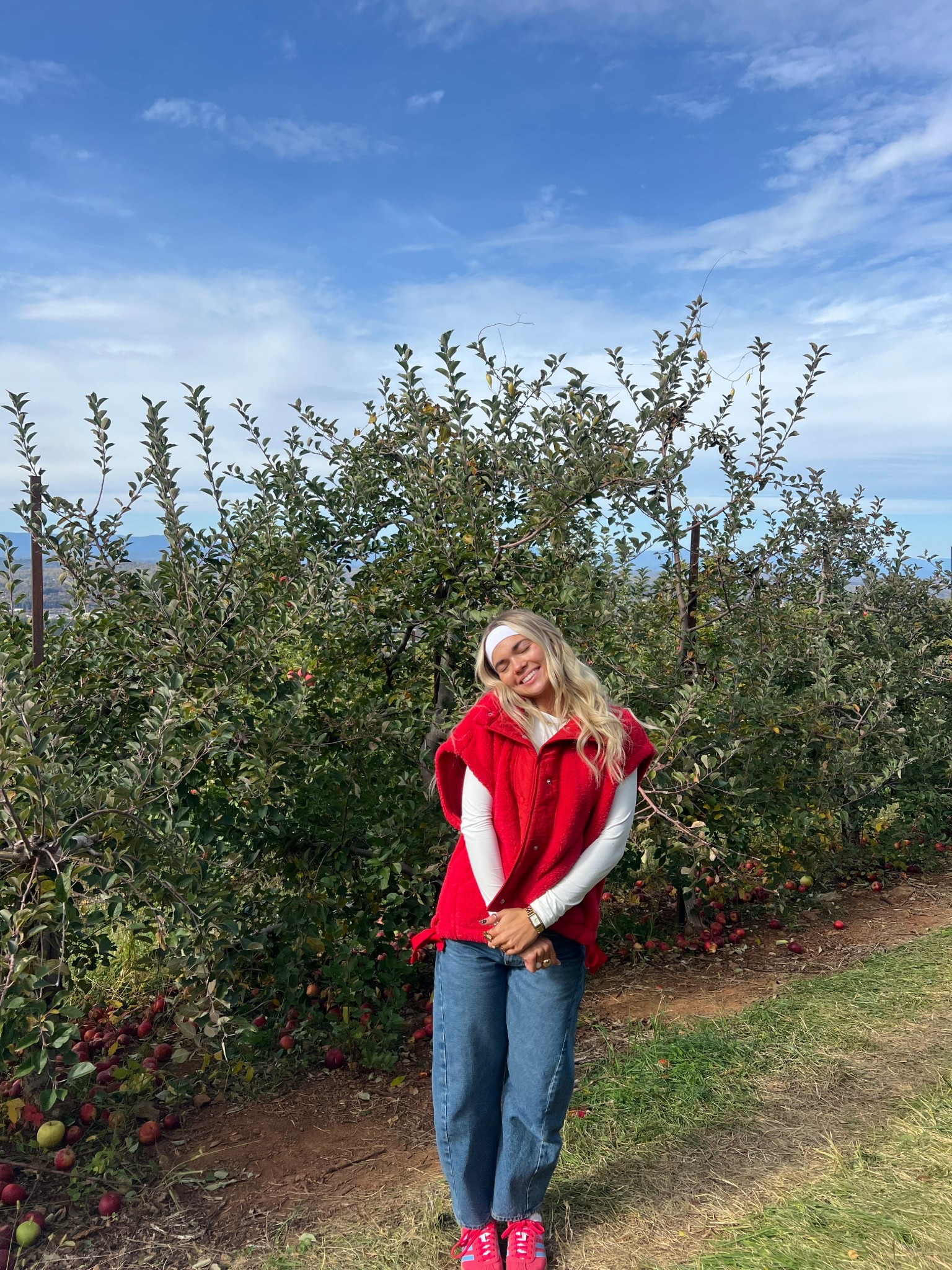 Long sleeve is from Amazon & headband is Target (couldn’t find links) 🥰🥰🥰

#LTKootd #LTKdayinmylife #LTKHoliday