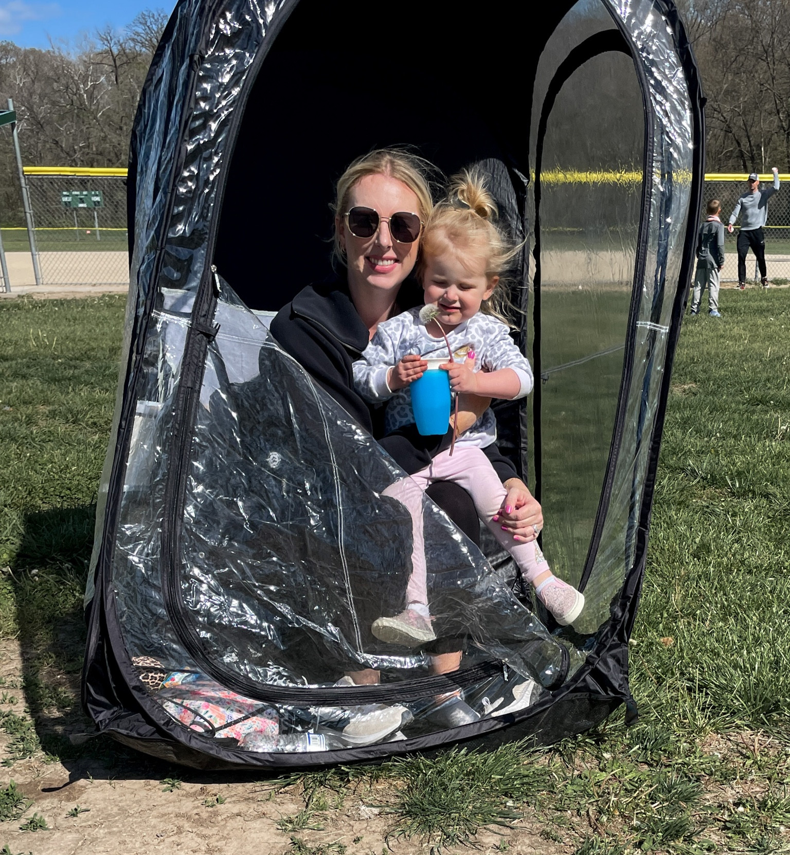 Amazon prime day! Mom pod on sale! Keeps you warm and dry when camping or at sport events 

#LTKtravel #LTKsalealert #LTKxPrimeDay