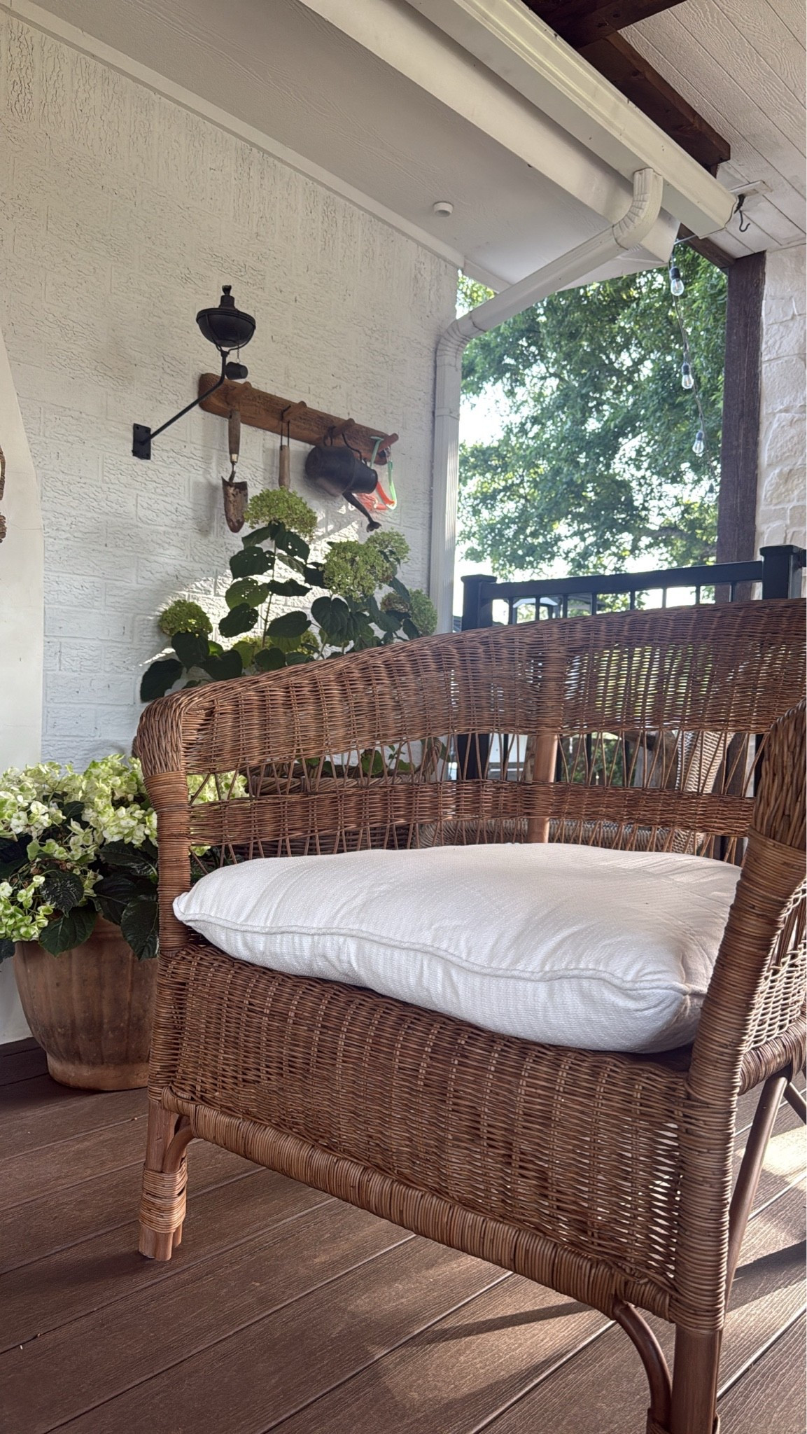 Cutest new outdoor chairs!

#LTKHome