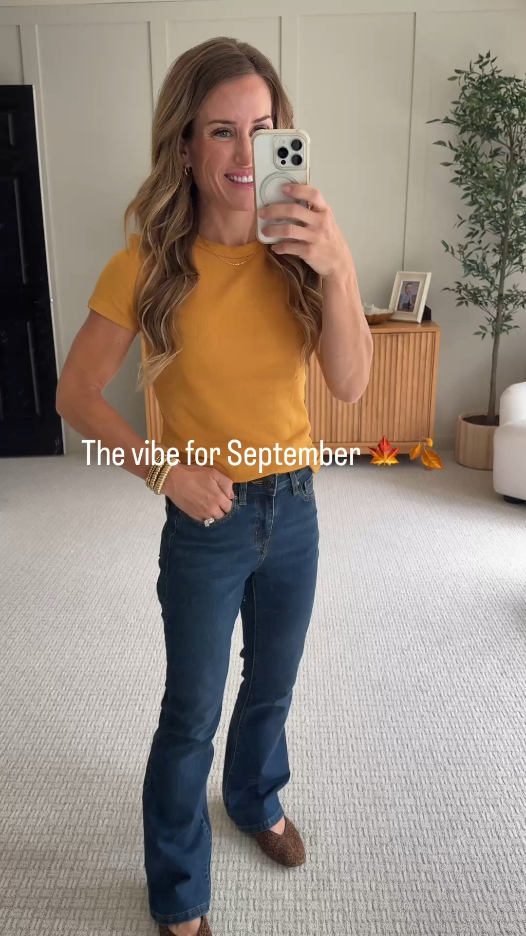 The vibe for September 
Walmart outfits for fall 
Fall fashion

#LTKootd #LTKgrwm