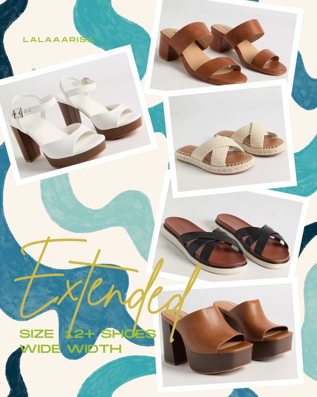 Women’s extended size shoe options #extendedsizeshoes #tallwomen #bigfeetbaddie 

#LTKShoeCrush #LTKPlusSize #LTKStyleTip