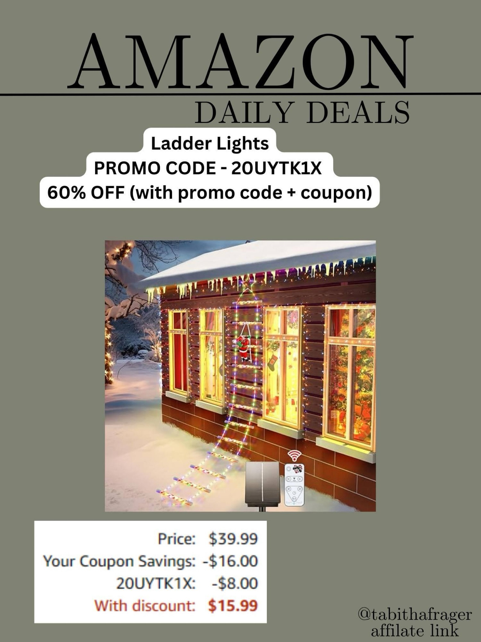 Christmas decorations. Holiday decor. Christmas lights  

#LTKSeasonal #LTKHoliday #LTKsalealert