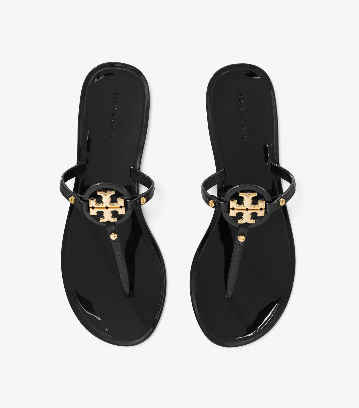 MINI MILLER JELLY THONG SANDAL | Tory Burch (US)