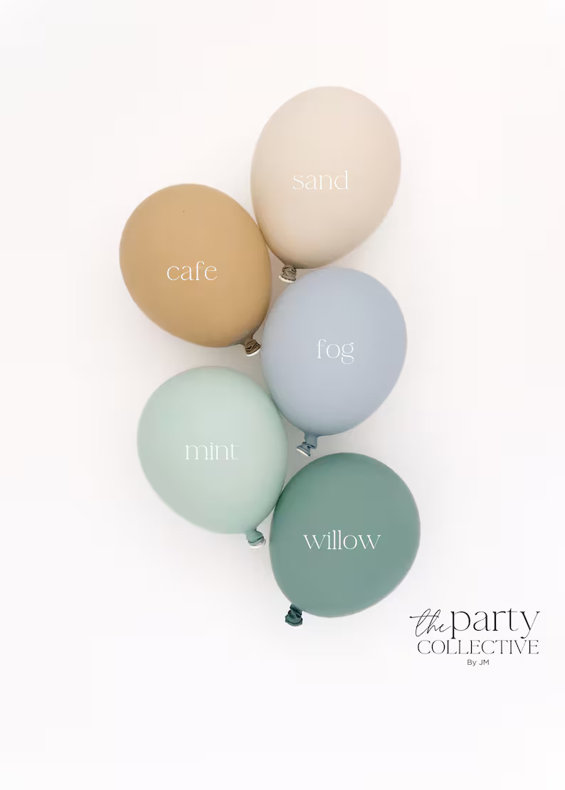 The Big One Birthday the Big One Surf Birthday Party Decoration Surf Balloon Garland Surf Balloon... | Etsy (US)