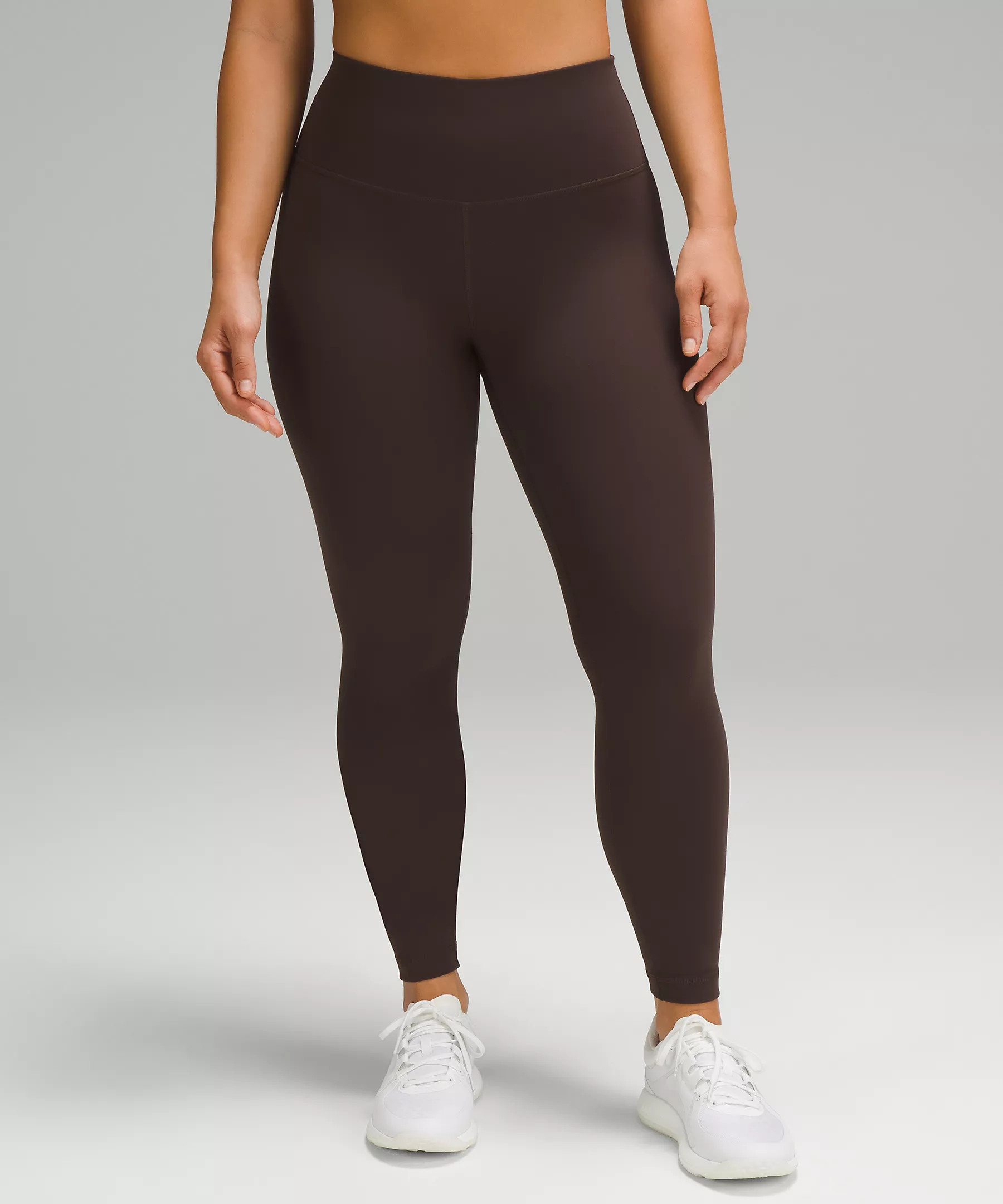 Wunder Train Contour Fit High-Rise Tight 25" | Lululemon (US)