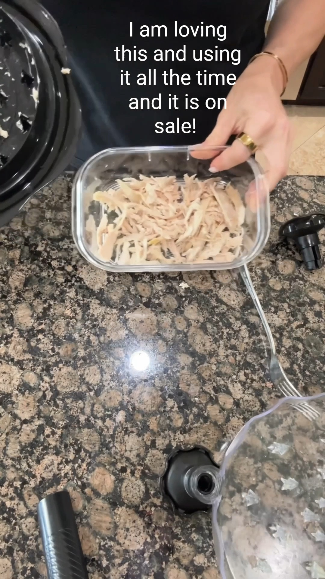 I am loving this kitchen “utensils,”. Super easy to clean - it works on chicken , turkey , veges . Love and on Sale ! 

#LTKSaleAlert #LTKHome #LTKWatchNow