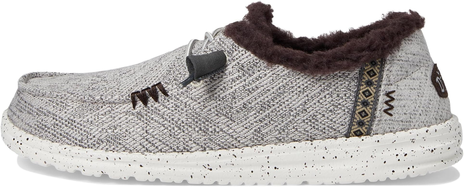 Hey Dude Women's Wendy Slip-on fur | Amazon (US)