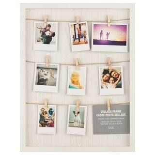 9 Opening White Board Frame with Cloth Pin by Studio Décor® | Michaels Stores