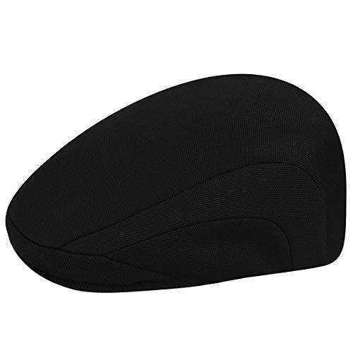 Kangol Tropic 507 - Black/S Black, Small | Amazon (US)