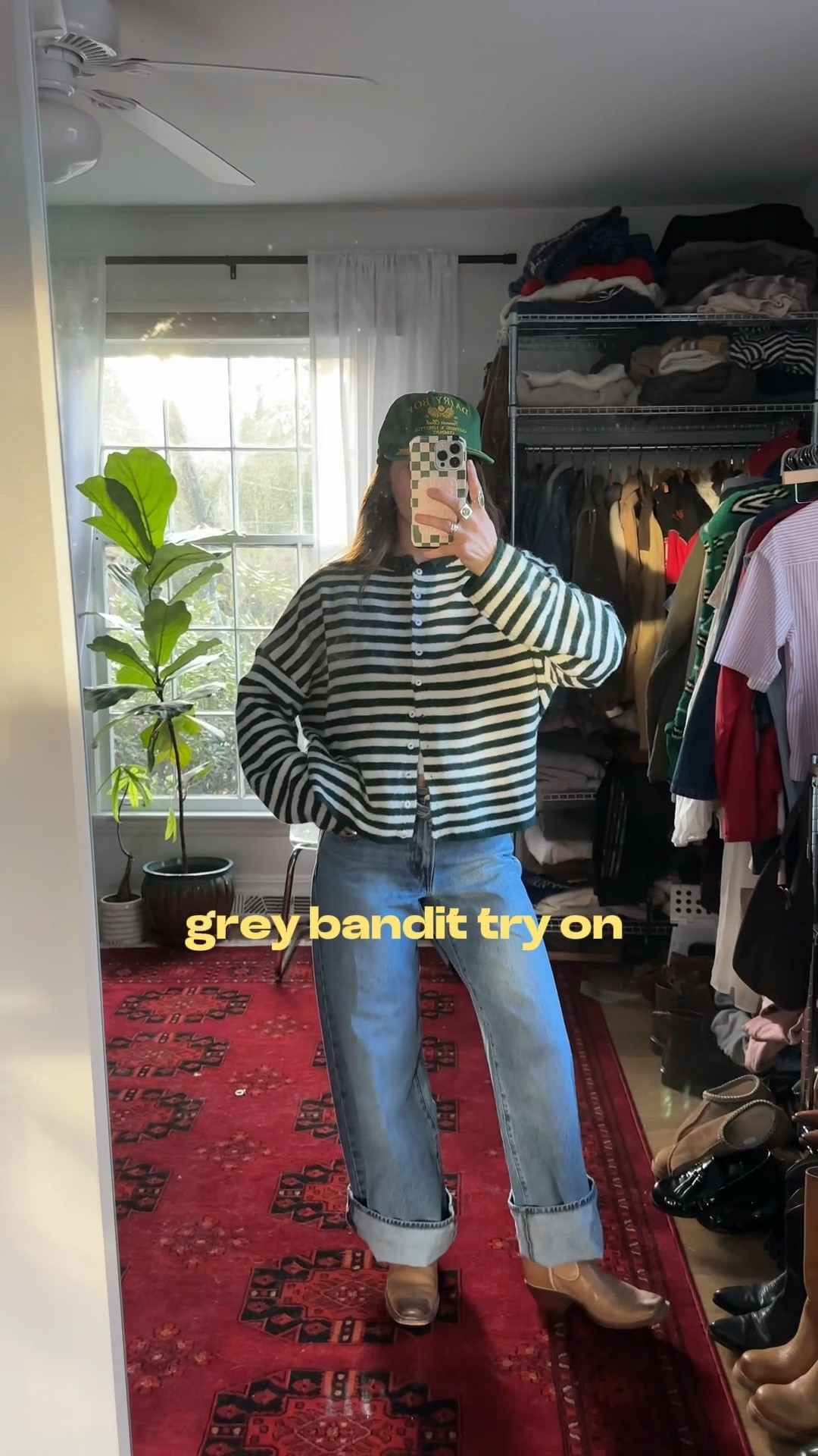 one of my new fav places to shop #greybandit 

#LTKSeasonal #LTKootd #LTKgrwm