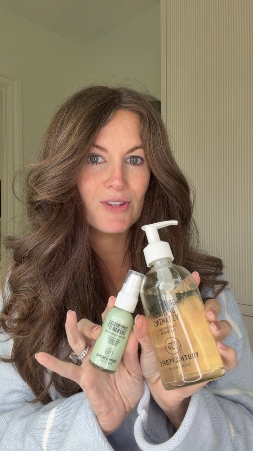 A few of my favorite @youthtothepeople products - all up to 20% off at @Sephora  today! All of these products are formulated with clean ingredients and have really made a difference in my skin - I’m linking all of my favorites below! 

#YTTPPartner #sephora 

#LTKmomlife #LTKBeauty #LTKgrwm