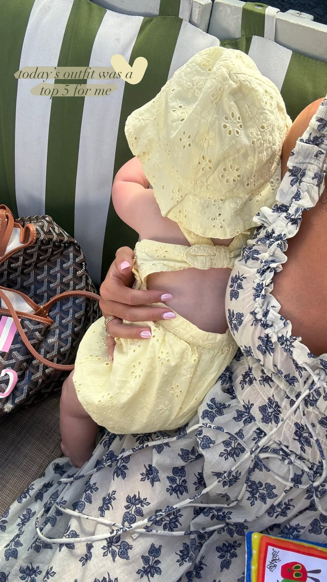 today's outfit was a top 5 for me 💛 

 #LTKgrwm #LTKootd #LTKKids